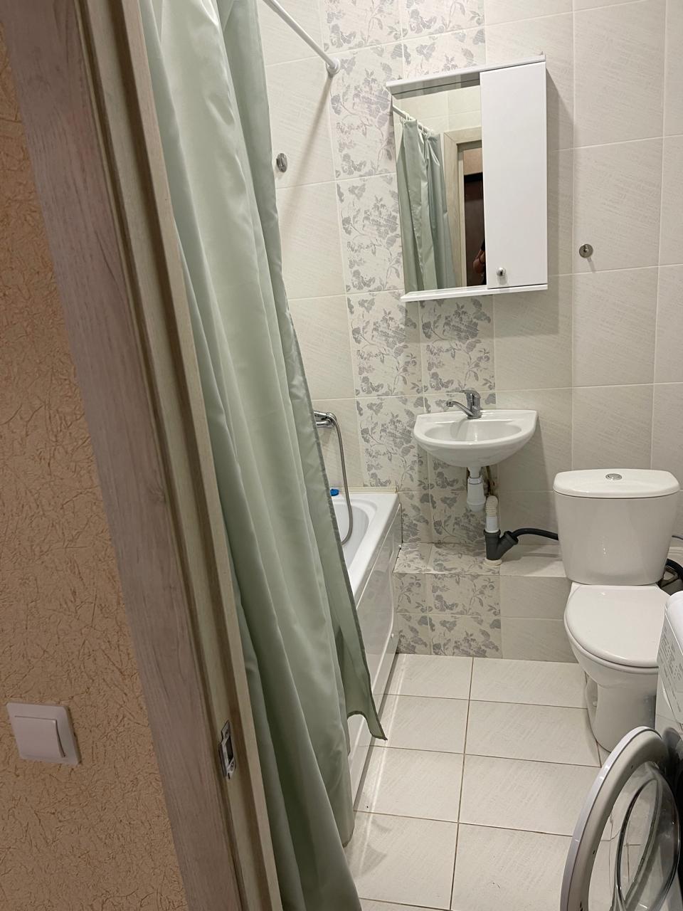 Фото №7: 2-комнатная квартира 70 м² - Яблоновский, Карасунский внутригородской округ, мкр. жилой комплекс Восток, ул. Гагарина, 192к3