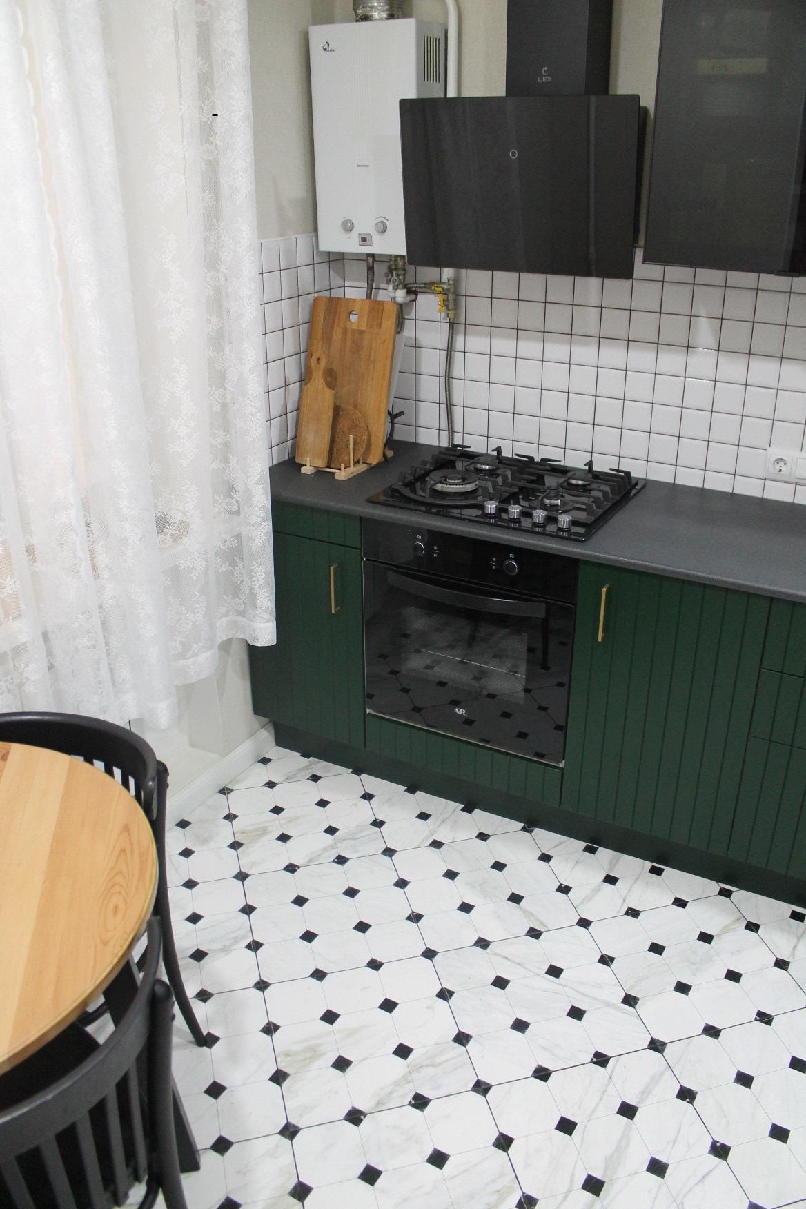 Фото №13: 3-комнатная квартира 50 м² - Краснодар, Центральный внутригородской округ, Западный внутригородской округ, мкр. Центральный, ул. имени Пушкина, 9