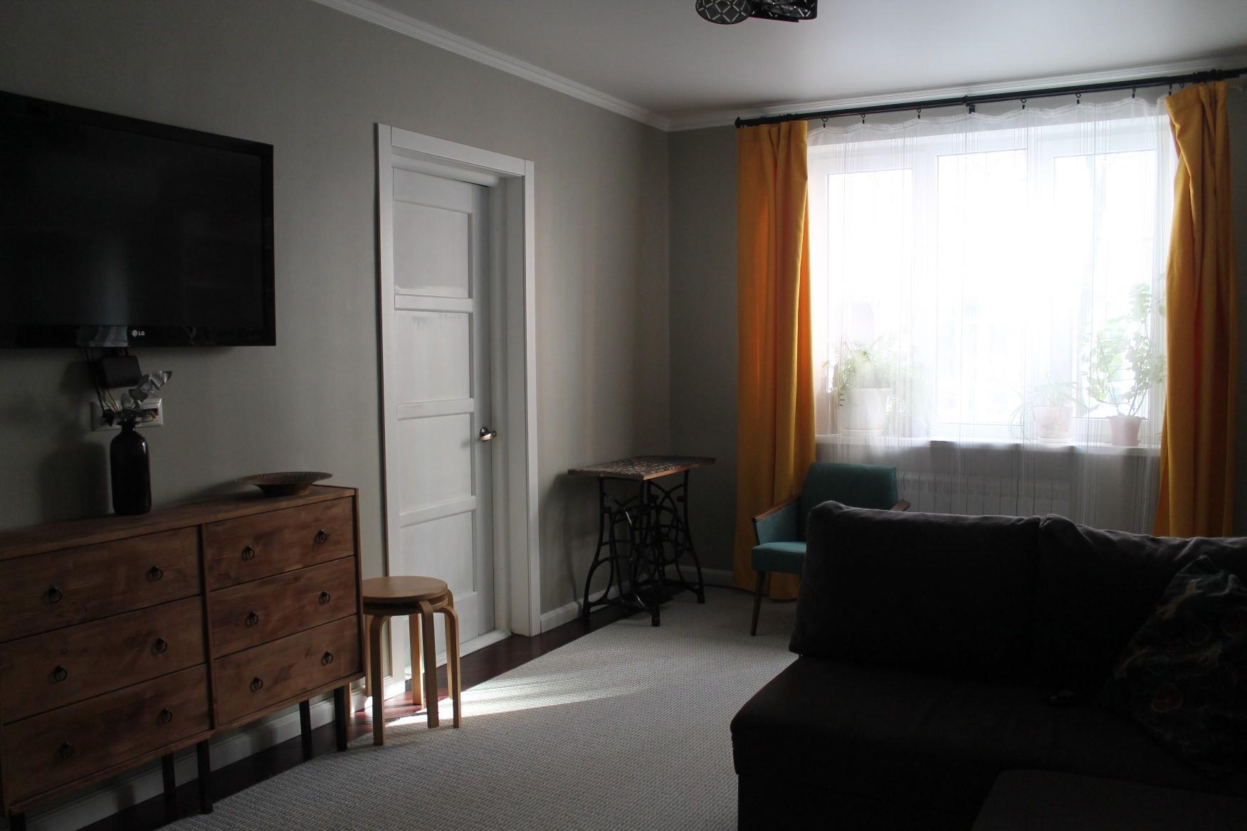 Фото №5: 3-комнатная квартира 50 м² - Краснодар, Центральный внутригородской округ, Западный внутригородской округ, мкр. Центральный, ул. имени Пушкина, 9