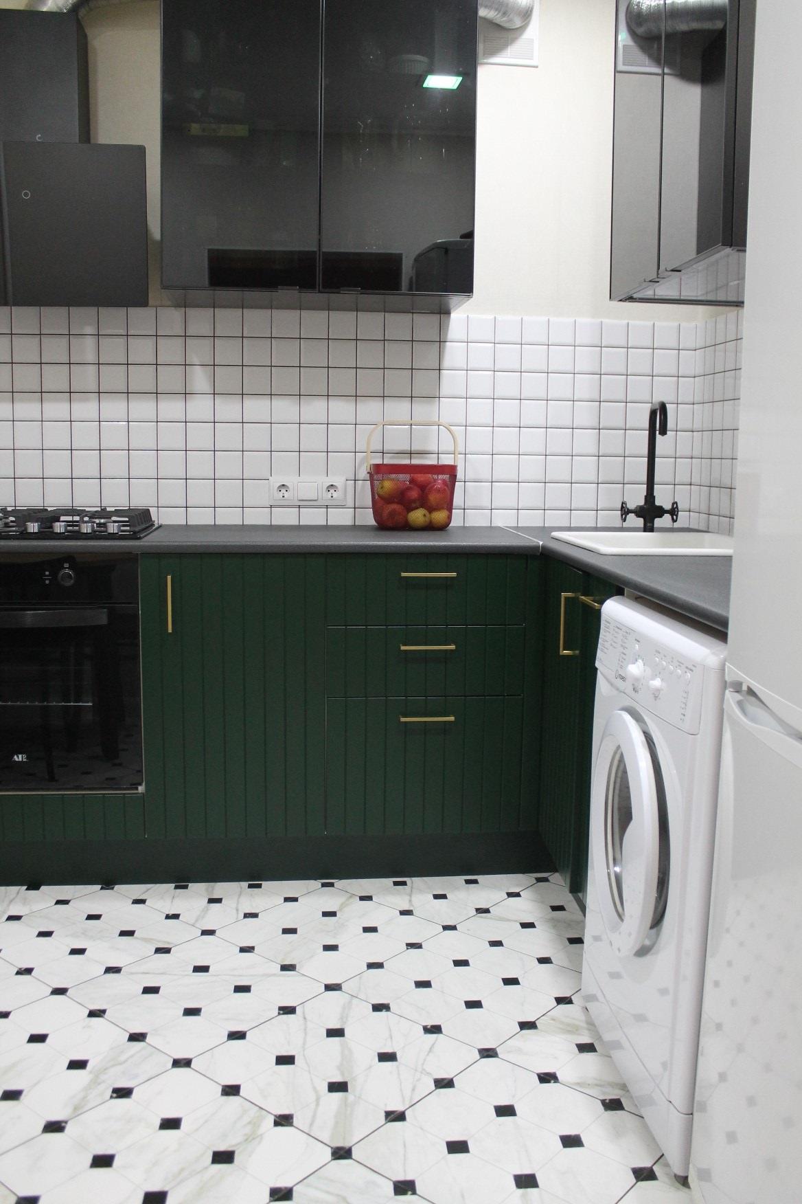 Фото №3: 3-комнатная квартира 50 м² - Краснодар, Центральный внутригородской округ, Западный внутригородской округ, мкр. Центральный, ул. имени Пушкина, 9