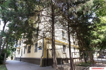 Фото №1: 3-комнатная квартира 50 м² - Краснодар, мкр. Центральный, ул. имени Пушкина, 9