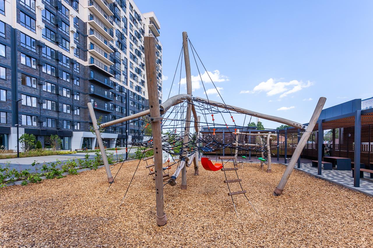 Фото №14: Студия 22 м² - Краснодар, Центральный внутригородской округ, мкр. Черёмушки