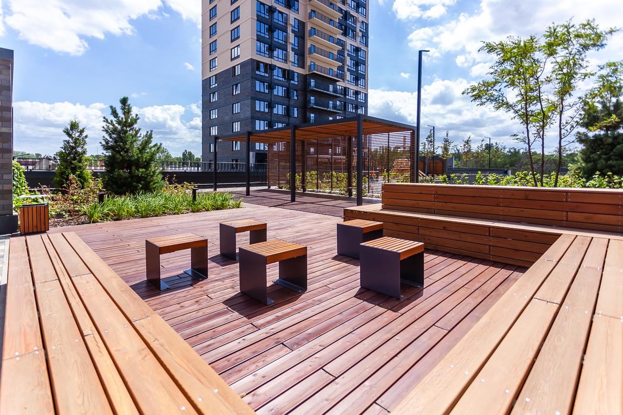 Фото №10: Студия 22 м² - Краснодар, Центральный внутригородской округ, мкр. Черёмушки