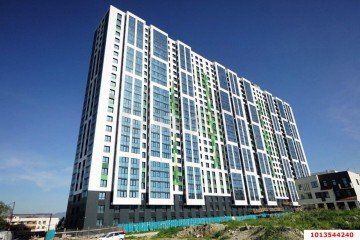 Фото №1: Студия 28 м² - Новороссийск, мкр. территория Цемдолина, ул. Красина, 3