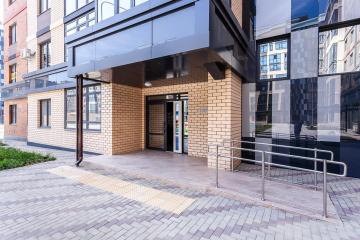 Фото №3: Студия 22 м² - Краснодар, мкр. жилой комплекс Облака, ул. имени Генерала Корнилова, 9к2