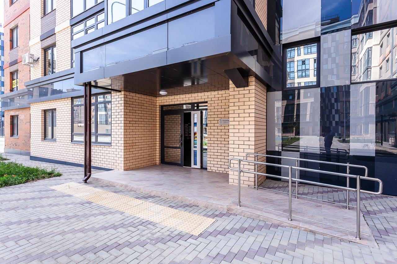 Фото №3: Студия 25 м² - Краснодар, Прикубанский внутригородской округ, мкр. жилой комплекс Облака, ул. имени Генерала Корнилова, 9к2