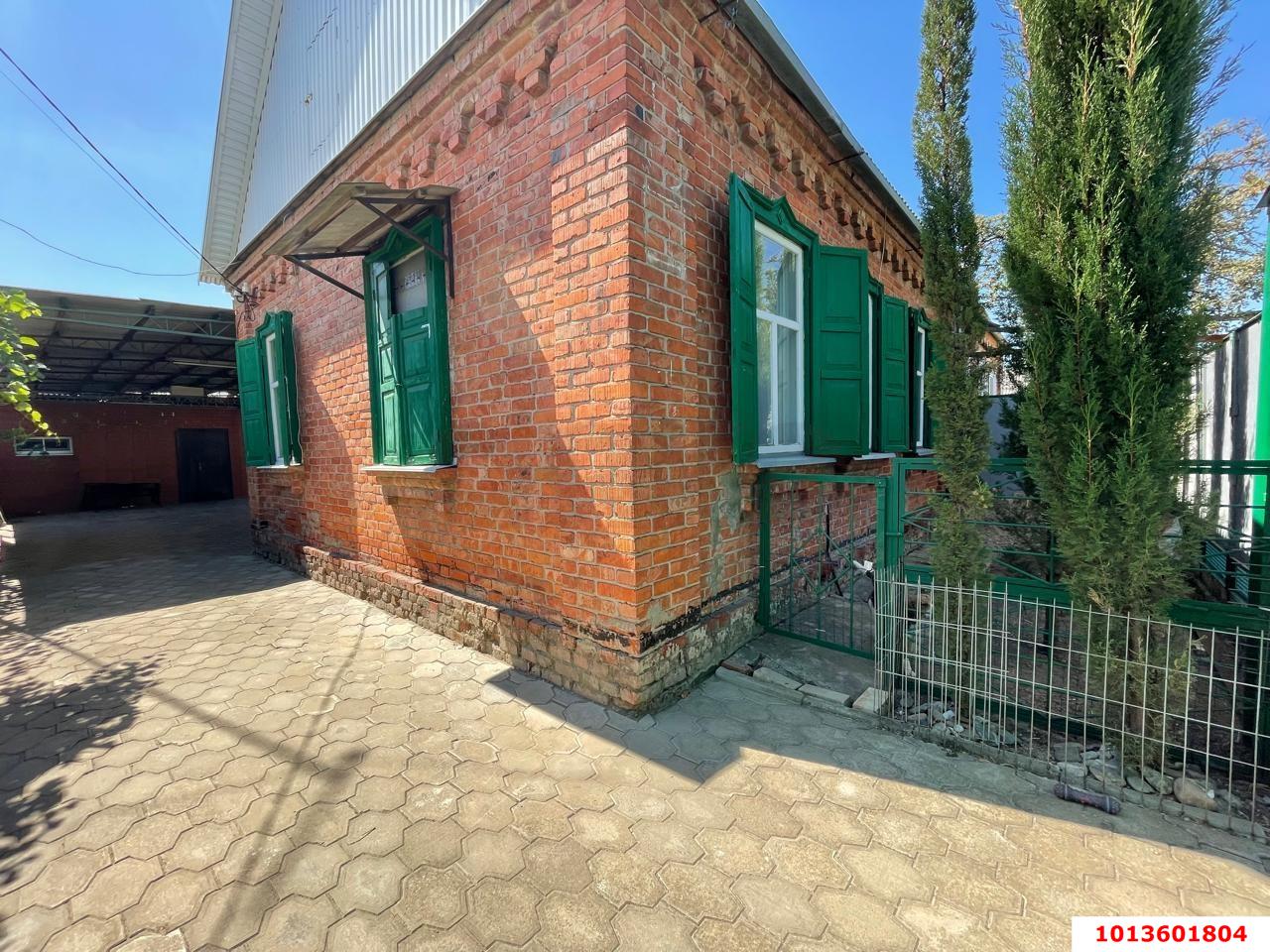 Фото №3: Дом 94 м² + 7 сот. - Краснодар, Пашковский, ул. имени Евдокии Бершанской, 97