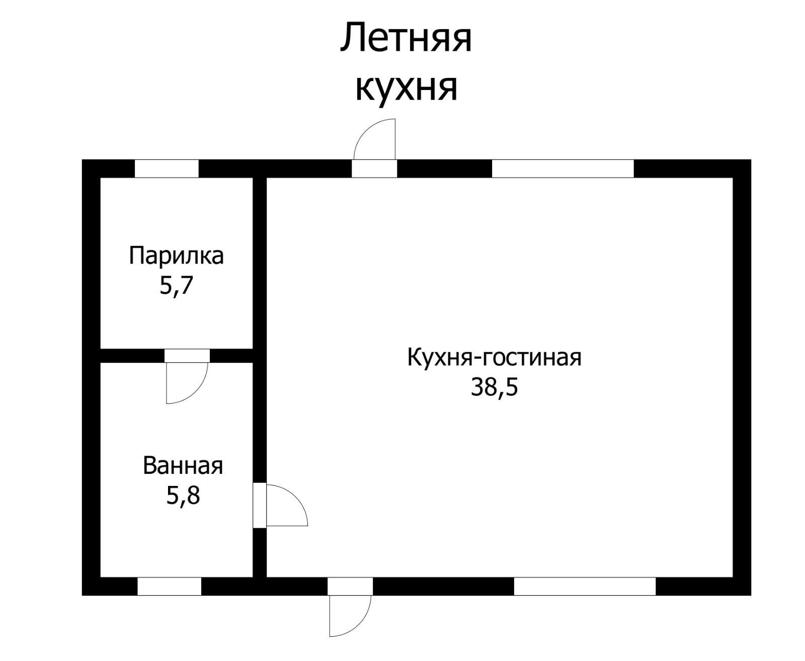 Фото №6: Дом 94 м² + 7 сот. - Краснодар, ул. имени Евдокии Бершанской, 97