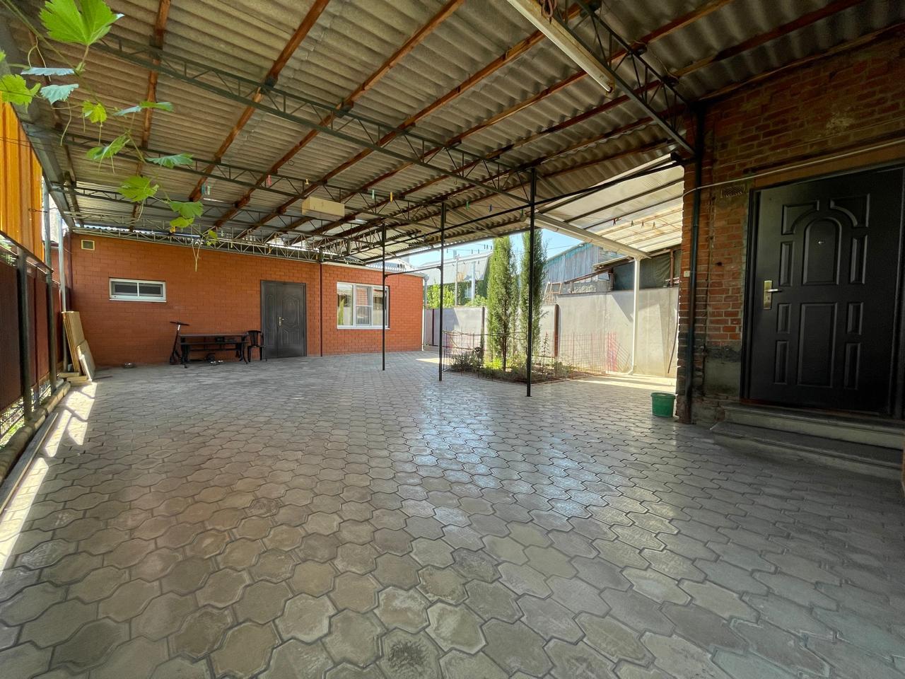 Фото №1: Дом 94 м² + 7 сот. - Краснодар, ул. имени Евдокии Бершанской, 97