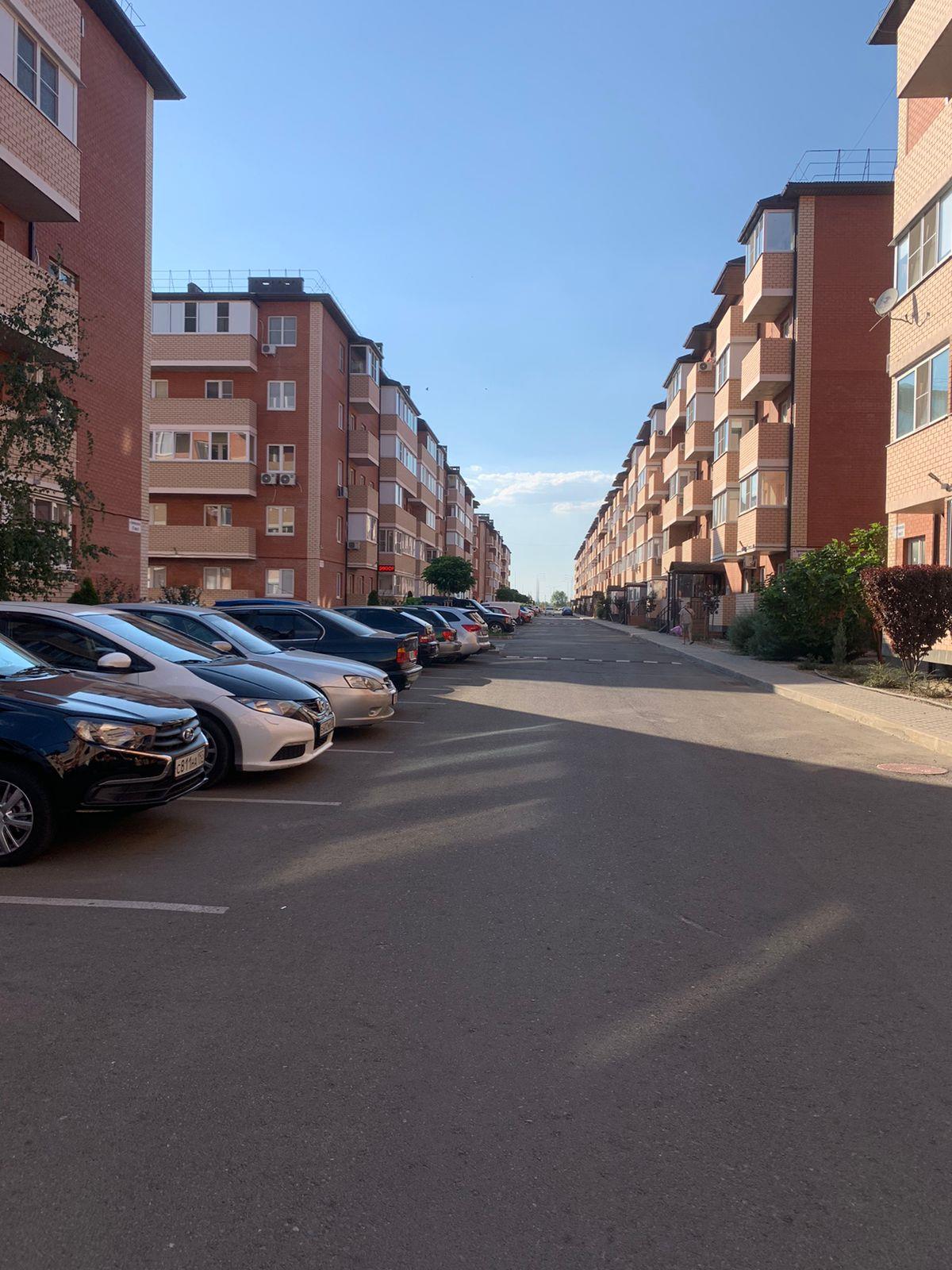 Фото №14: Студия 19 м² - Новая Адыгея, мкр. жилой комплекс Дарград, ул. Тургеневское шоссе, 33/3к20