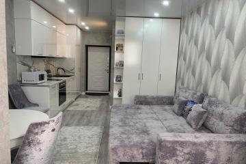 Фото №1: Студия 19 м² - Новая Адыгея, мкр. жилой комплекс Дарград, ул. Тургеневское шоссе, 33/3к20