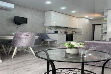 Фото №3: Студия 19 м² - Новая Адыгея, мкр. жилой комплекс Дарград, ул. Тургеневское шоссе, 33/3к20