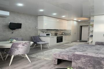 Фото №2: Студия 19 м² - Новая Адыгея, мкр. жилой комплекс Дарград, ул. Тургеневское шоссе, 33/3к20