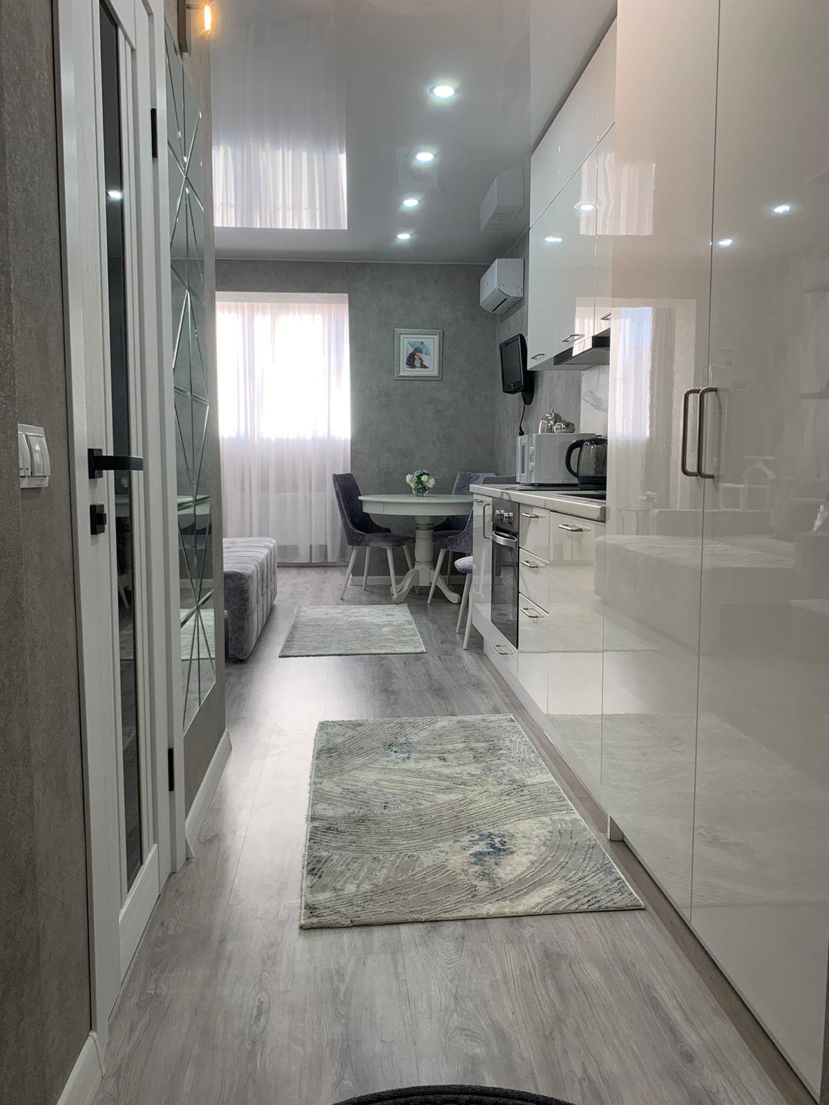 Фото №7: Студия 19 м² - Новая Адыгея, мкр. жилой комплекс Дарград, ул. Тургеневское шоссе, 33/3к20