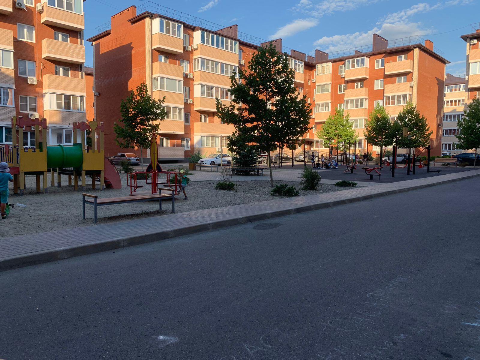 Фото №16: Студия 19 м² - Новая Адыгея, мкр. жилой комплекс Дарград, ул. Тургеневское шоссе, 33/3к20