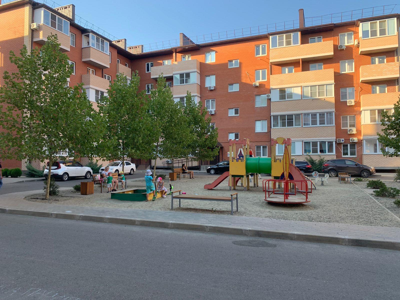 Фото №15: Студия 19 м² - Новая Адыгея, мкр. жилой комплекс Дарград, ул. Тургеневское шоссе, 33/3к20