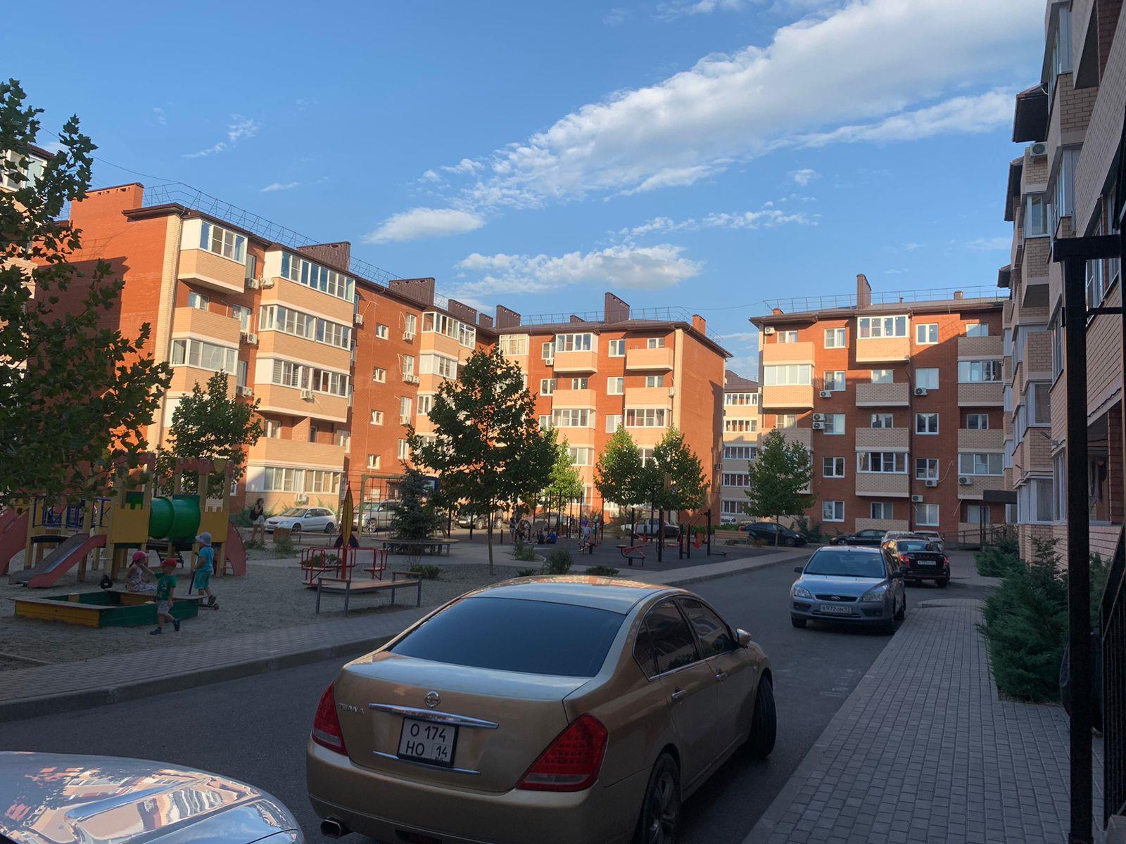 Фото №17: Студия 19 м² - Новая Адыгея, мкр. жилой комплекс Дарград, ул. Тургеневское шоссе, 33/3к20