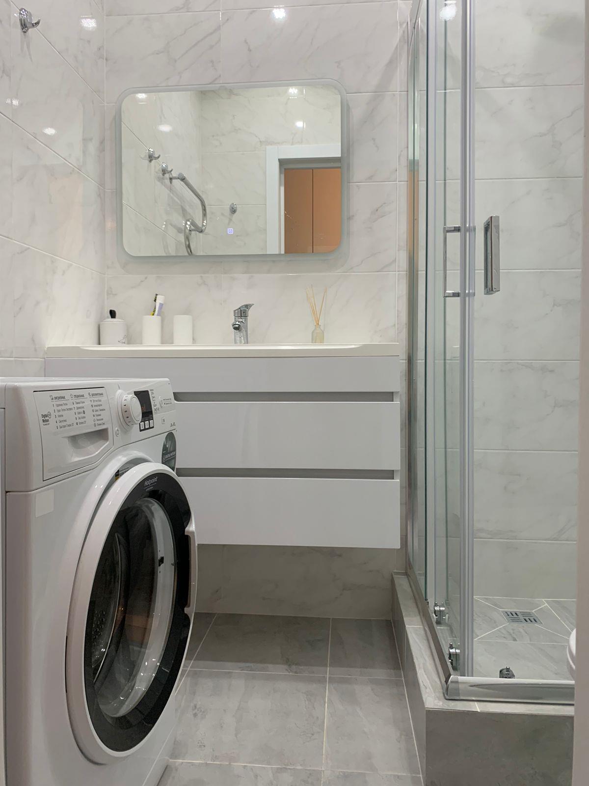 Фото №10: Студия 19 м² - Новая Адыгея, мкр. жилой комплекс Дарград, ул. Тургеневское шоссе, 33/3к20