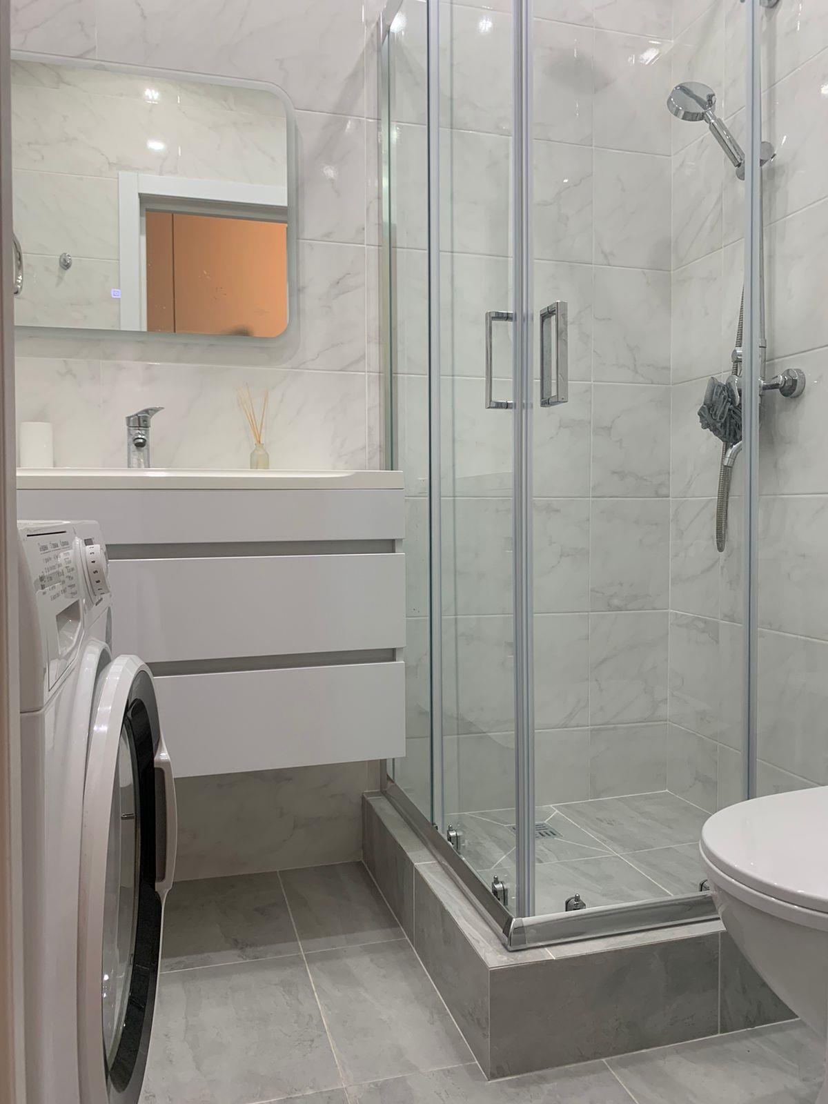 Фото №11: Студия 19 м² - Новая Адыгея, мкр. жилой комплекс Дарград, ул. Тургеневское шоссе, 33/3к20