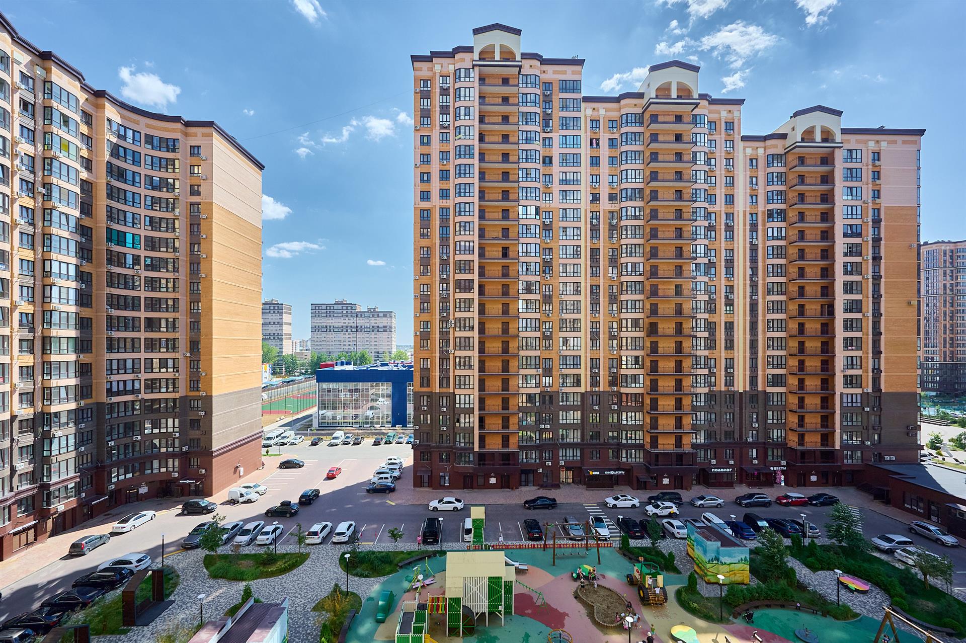 Фото №16: 2-комнатная квартира 60 м² - Краснодар, Прикубанский внутригородской округ, мкр. Достояние, ул. Григория Булгакова, 10