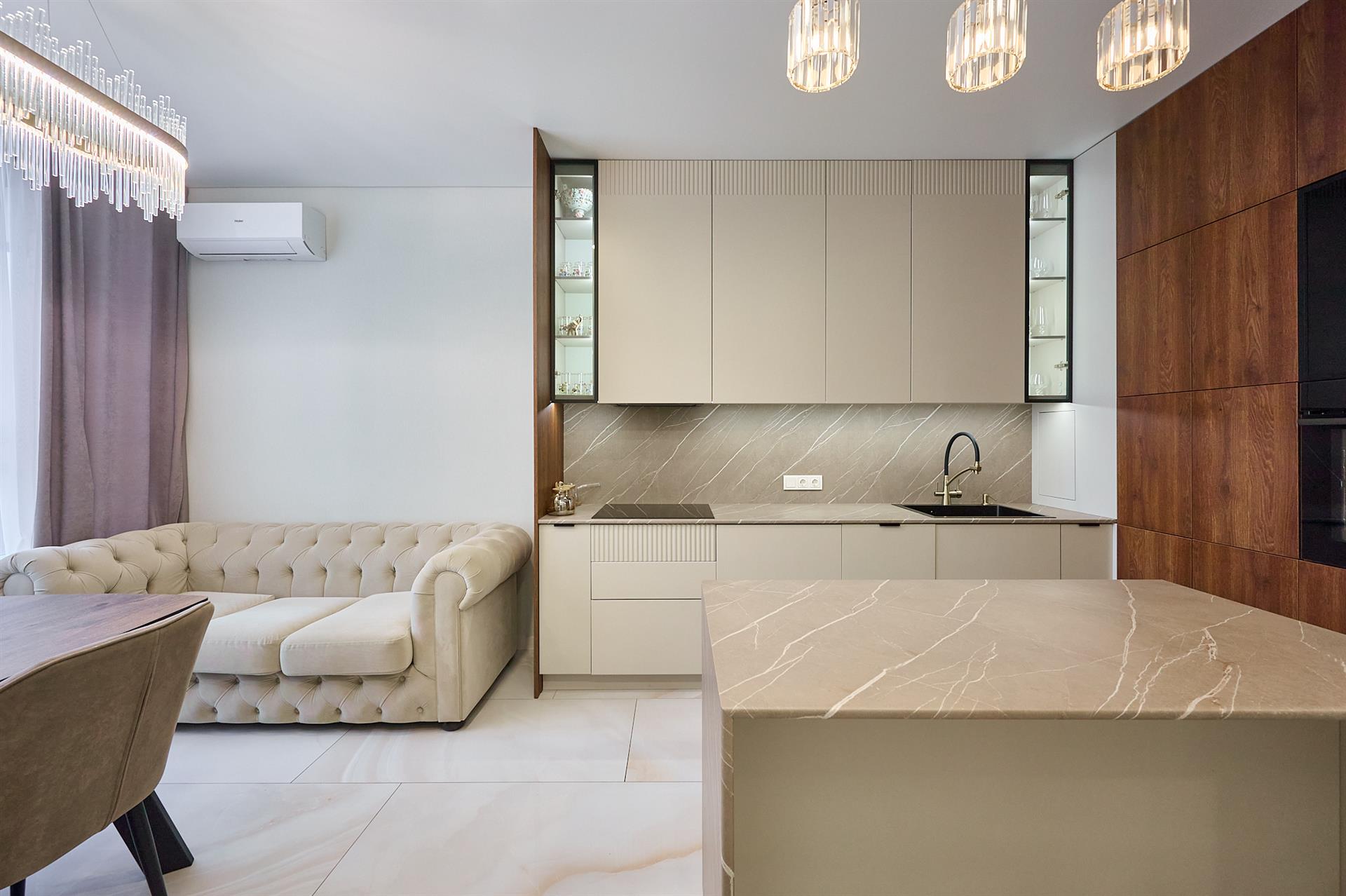 Фото №5: 2-комнатная квартира 60 м² - Краснодар, Прикубанский внутригородской округ, мкр. Достояние, ул. Григория Булгакова, 10