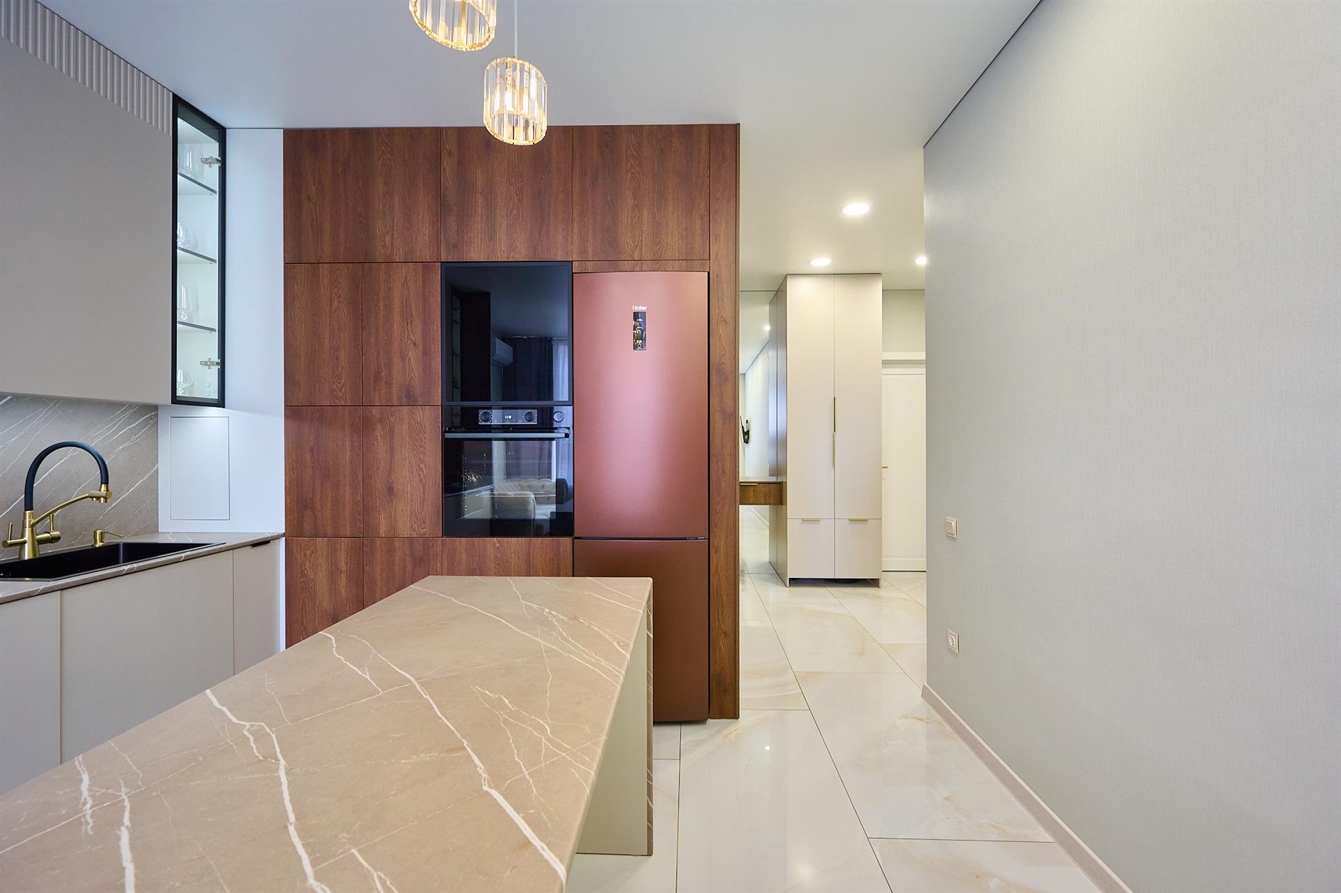 Фото №3: 2-комнатная квартира 60 м² - Краснодар, Прикубанский внутригородской округ, мкр. Достояние, ул. Григория Булгакова, 10