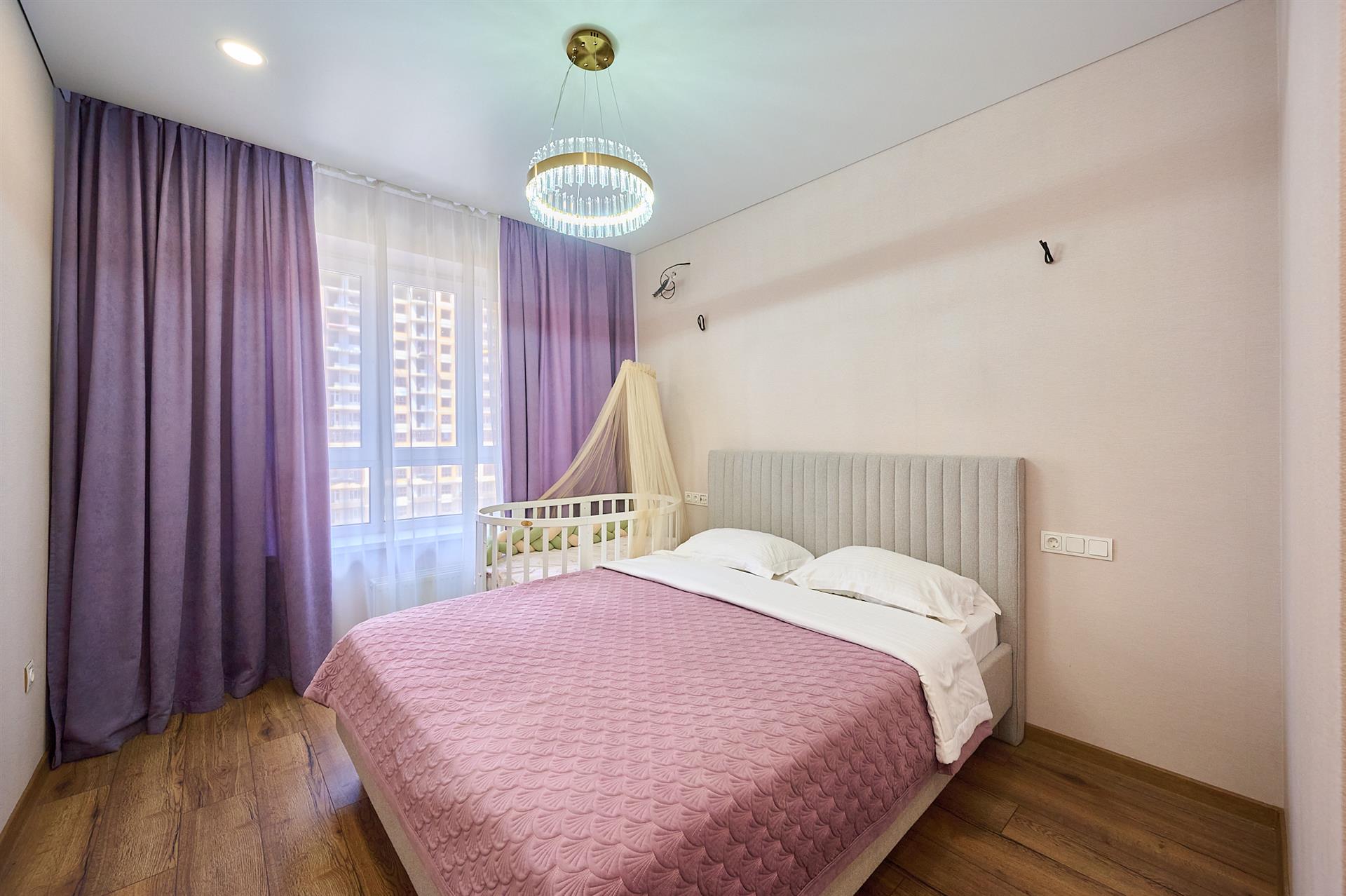 Фото №6: 2-комнатная квартира 60 м² - Краснодар, Прикубанский внутригородской округ, мкр. Достояние, ул. Григория Булгакова, 10