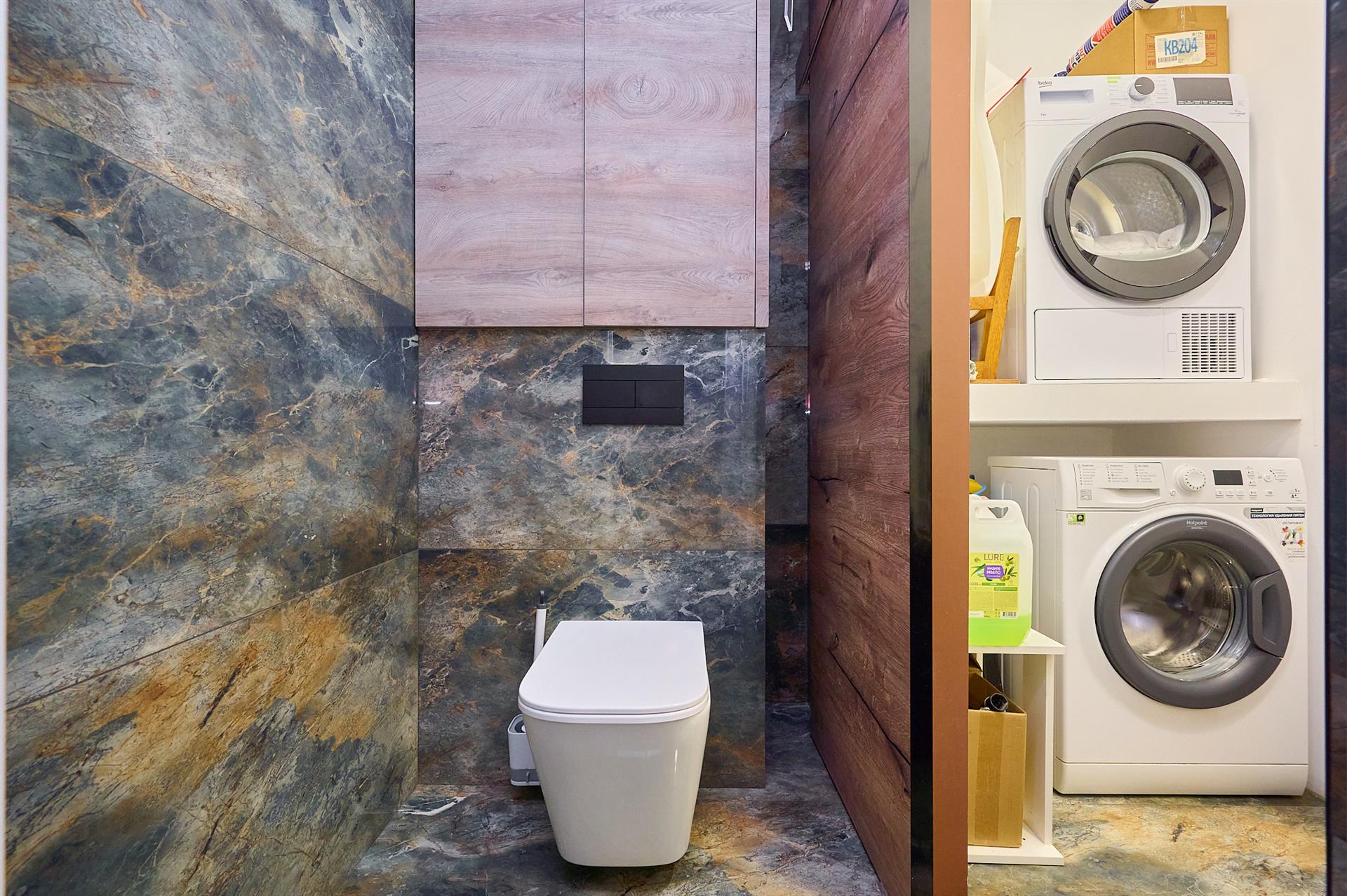 Фото №12: 2-комнатная квартира 60 м² - Краснодар, Прикубанский внутригородской округ, мкр. Достояние, ул. Григория Булгакова, 10