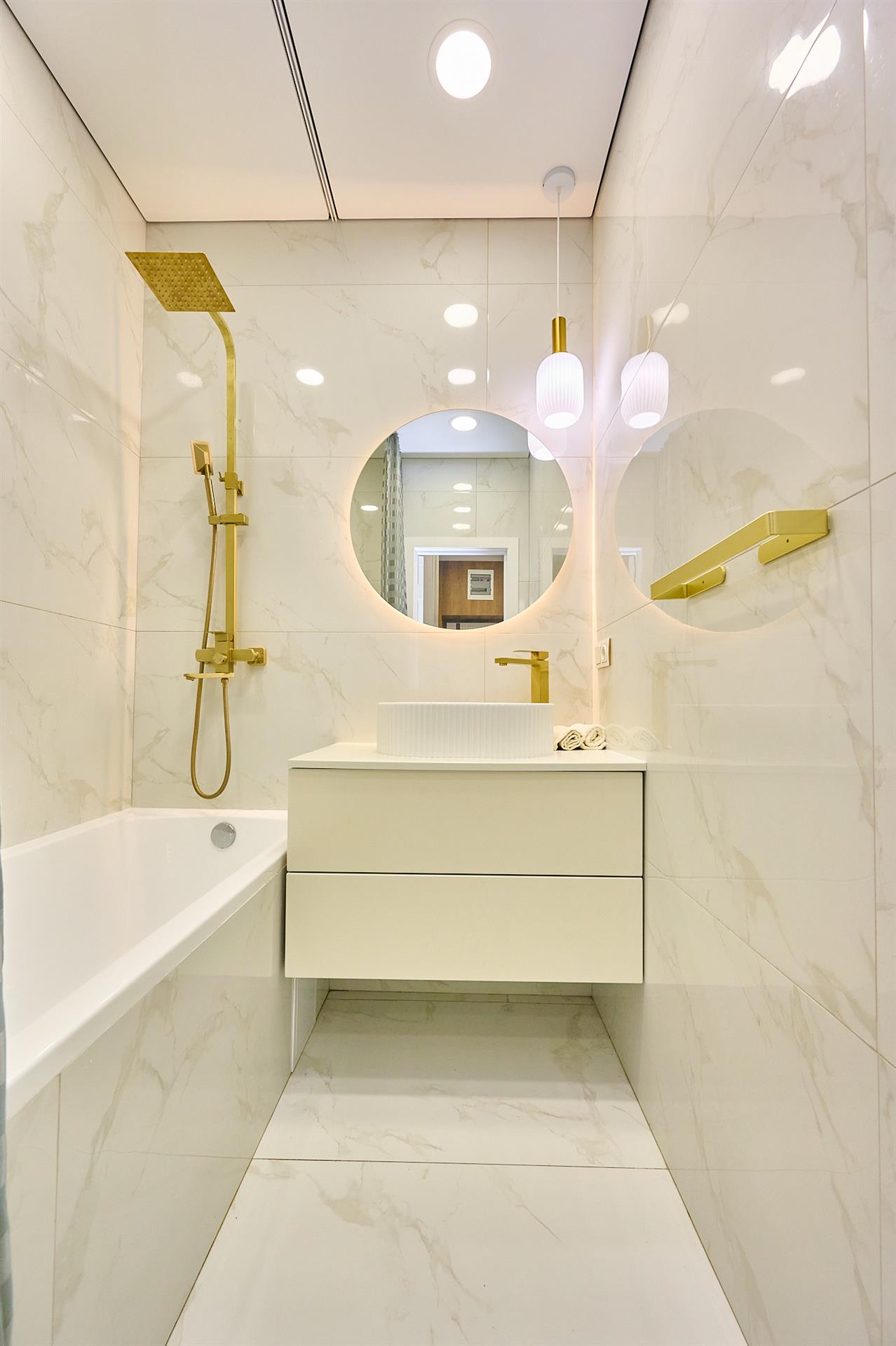 Фото №11: 2-комнатная квартира 60 м² - Краснодар, Прикубанский внутригородской округ, мкр. Достояние, ул. Григория Булгакова, 10