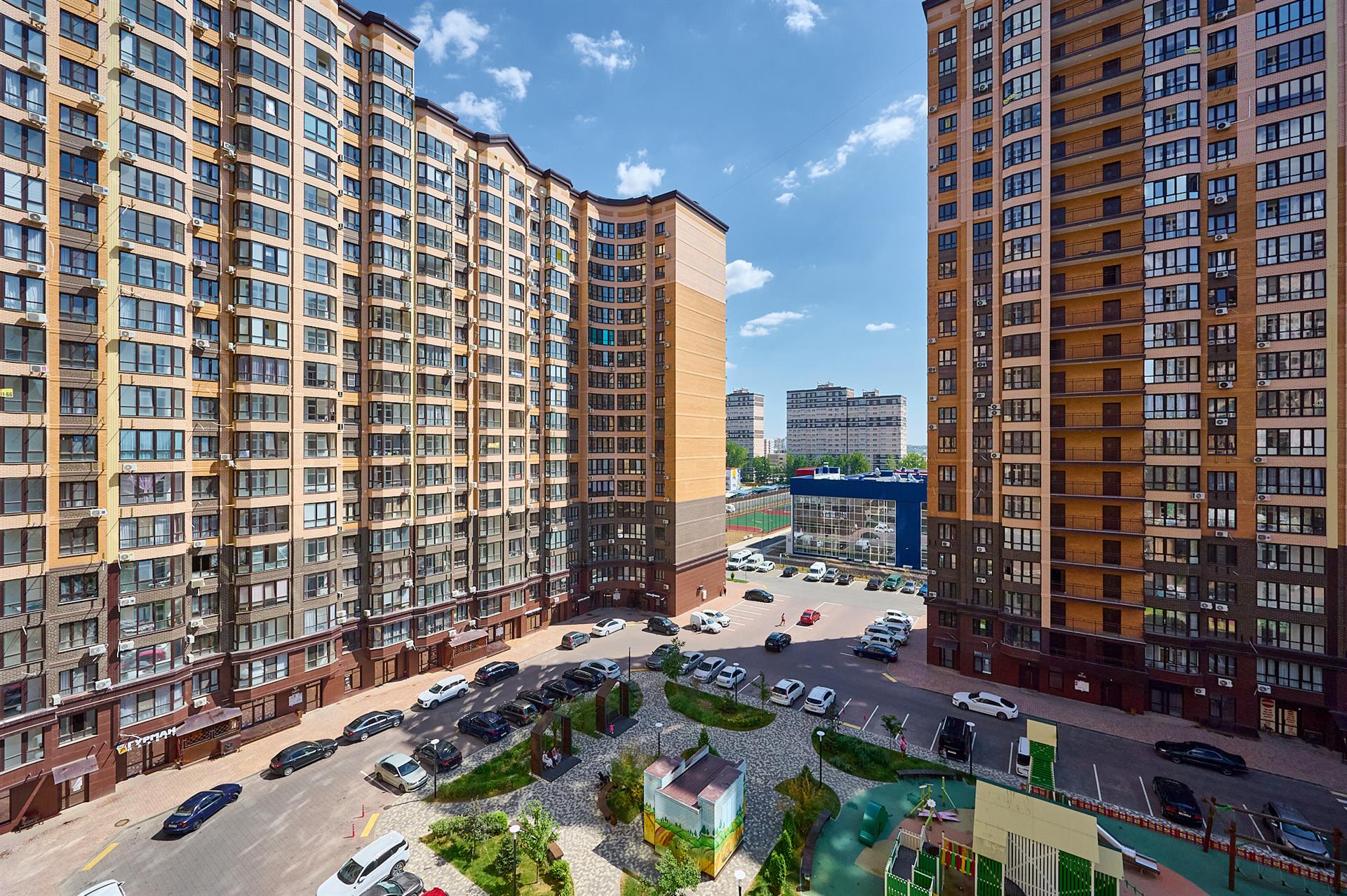 Фото №17: 2-комнатная квартира 60 м² - Краснодар, Прикубанский внутригородской округ, мкр. Достояние, ул. Григория Булгакова, 10