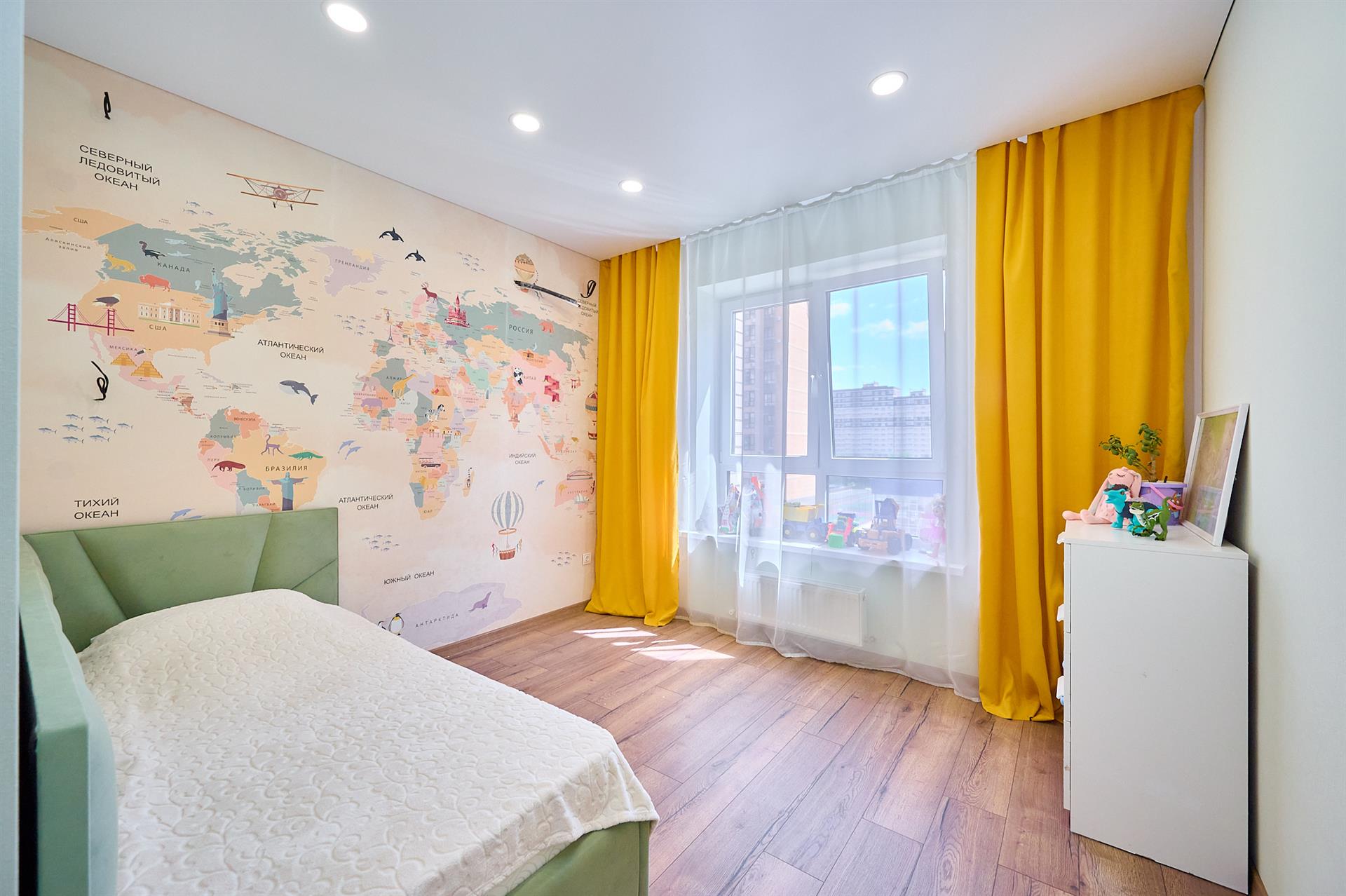 Фото №9: 2-комнатная квартира 60 м² - Краснодар, Прикубанский внутригородской округ, мкр. Достояние, ул. Григория Булгакова, 10