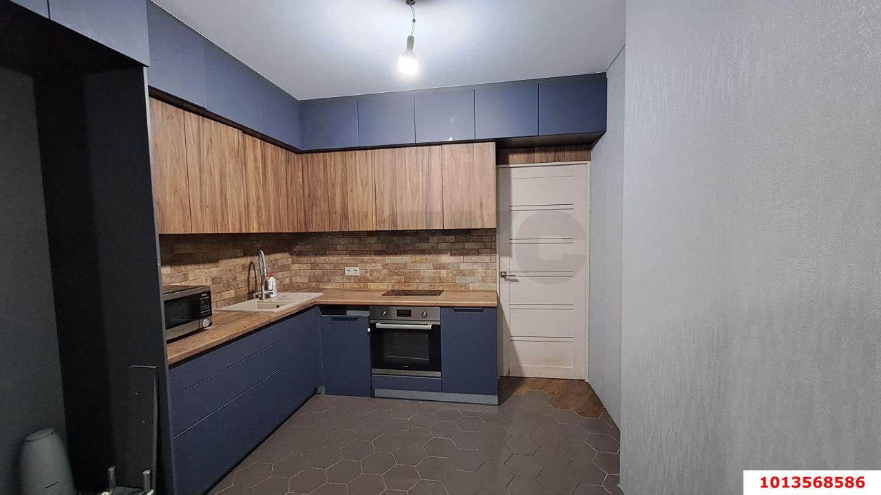 Фото №1: 2-комнатная квартира 74 м² - Краснодар, жилой комплекс Восточный Парк, ул. имени Дмитрия Благоева, 29к3