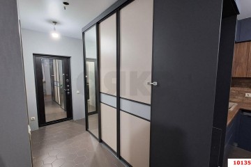 Фото №4: 2-комнатная квартира 62 м² - Краснодар, мкр. жилой комплекс Восточный Парк, ул. имени Дмитрия Благоева, 29к3