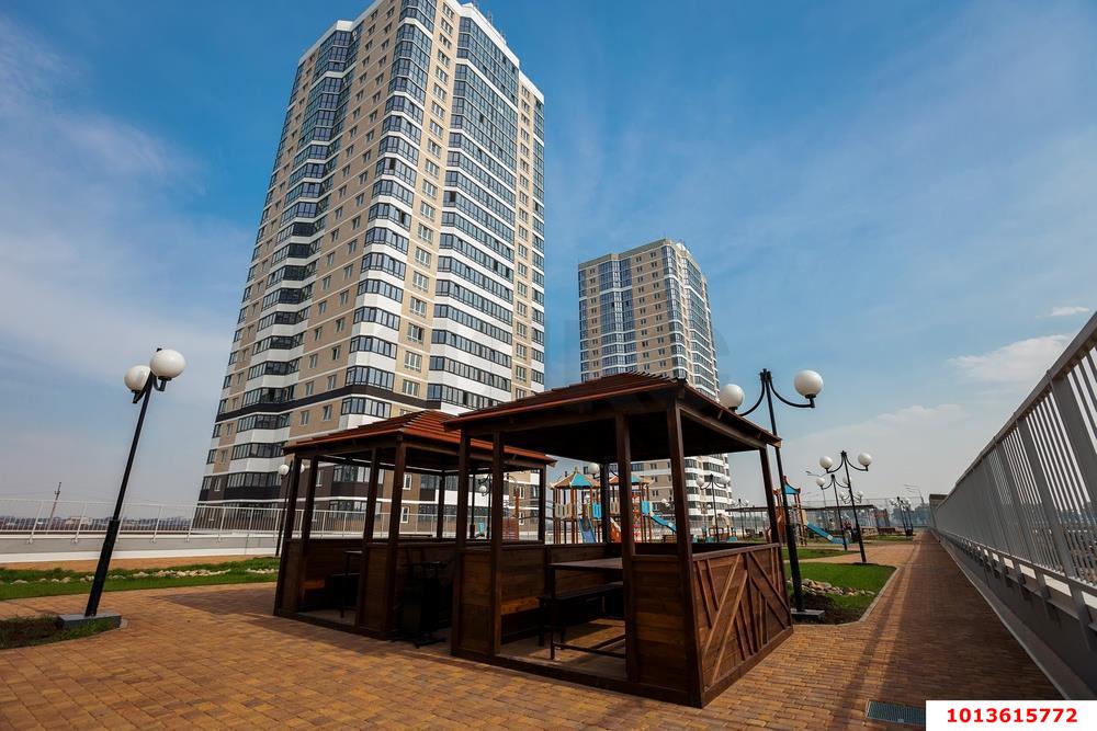 Фото №6: 3-комнатная квартира 72 м² - Краснодар, жилой комплекс Титаны, б-р Адмирала Пустошкина, 11/1