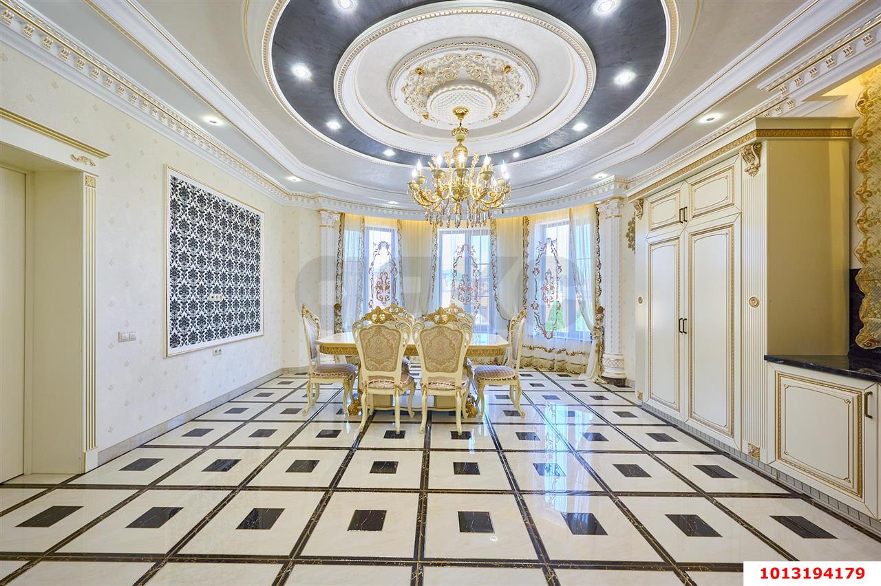 Фото №3: Дом 400 м² + 16 сот. - Ленина, Карасунский внутригородской округ, мкр. СНТ Рублёвский, ул. Плотницкая, 12