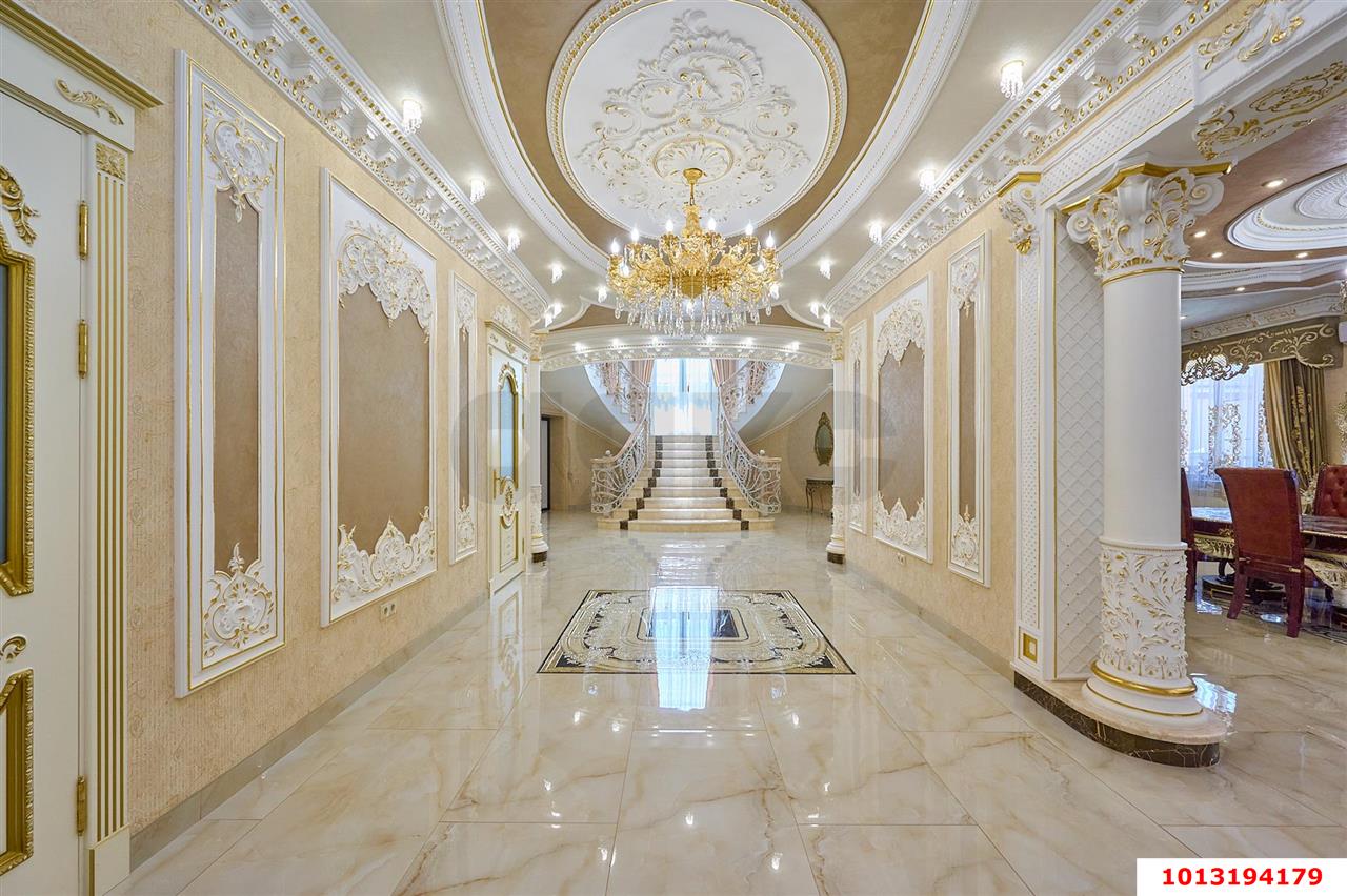 Фото №5: Дом 400 м² + 16 сот. - Ленина, Карасунский внутригородской округ, мкр. СНТ Рублёвский, ул. Плотницкая, 12