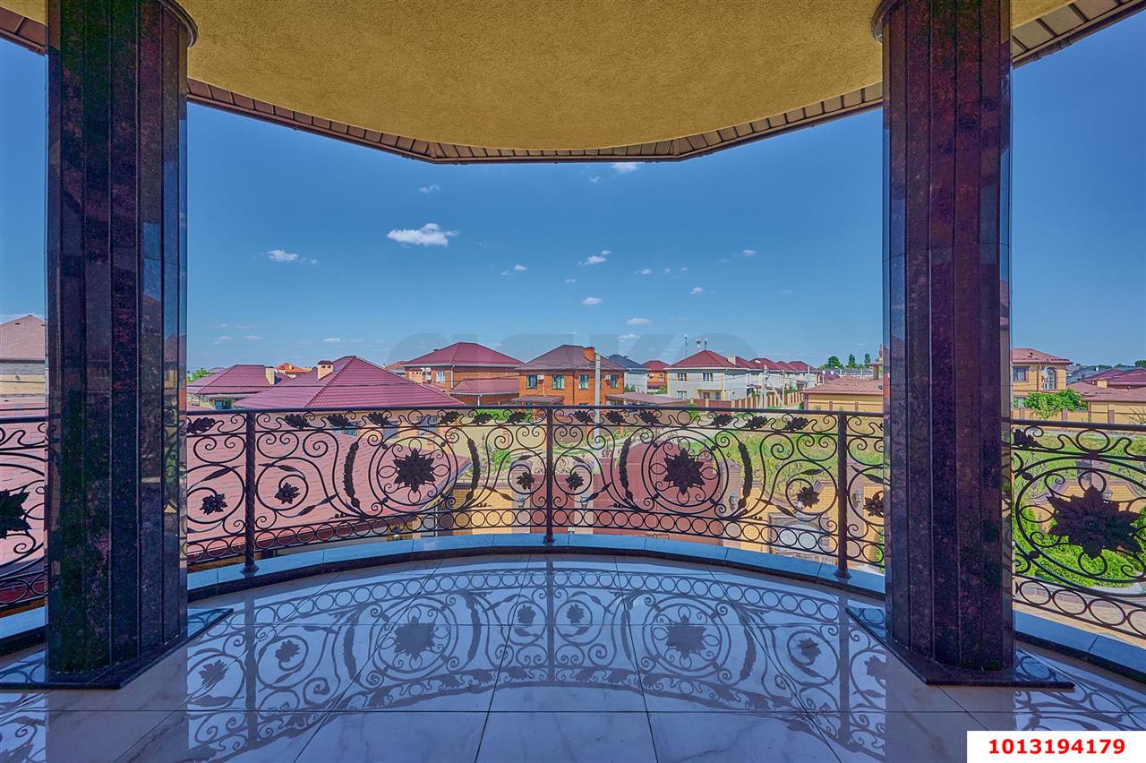 Фото №29: Дом 400 м² + 16 сот. - Ленина, Карасунский внутригородской округ, мкр. СНТ Рублёвский, ул. Плотницкая, 12