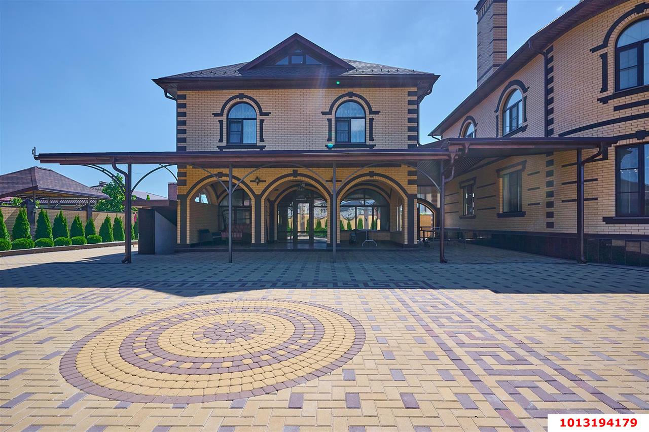 Фото №33: Дом 400 м² + 16 сот. - Ленина, Карасунский внутригородской округ, мкр. СНТ Рублёвский, ул. Плотницкая, 12