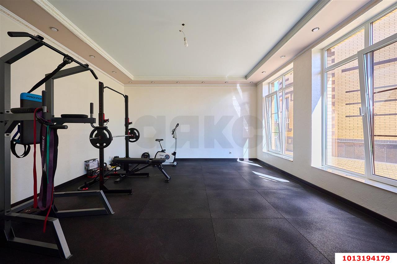 Фото №48: Дом 400 м² + 16 сот. - Ленина, Карасунский внутригородской округ, мкр. СНТ Рублёвский, ул. Плотницкая, 12