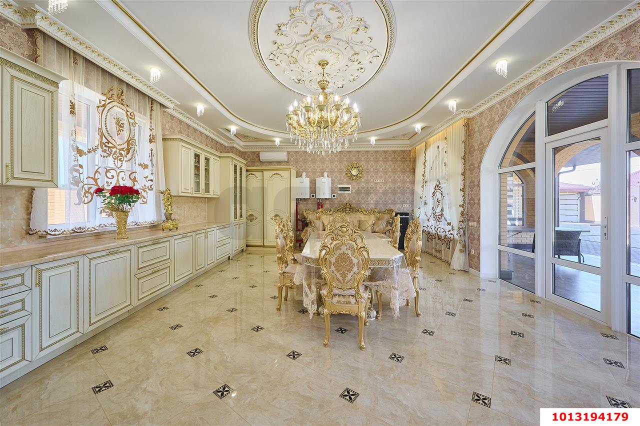 Фото №34: Дом 400 м² + 16 сот. - Ленина, Карасунский внутригородской округ, мкр. СНТ Рублёвский, ул. Плотницкая, 12