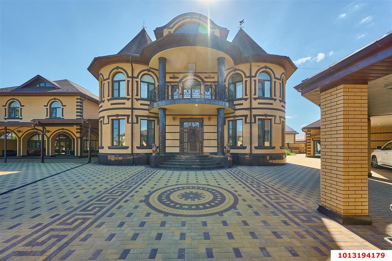 Фото №31: Дом 400 м² + 16 сот. - Ленина, Карасунский внутригородской округ, мкр. СНТ Рублёвский, ул. Плотницкая, 12