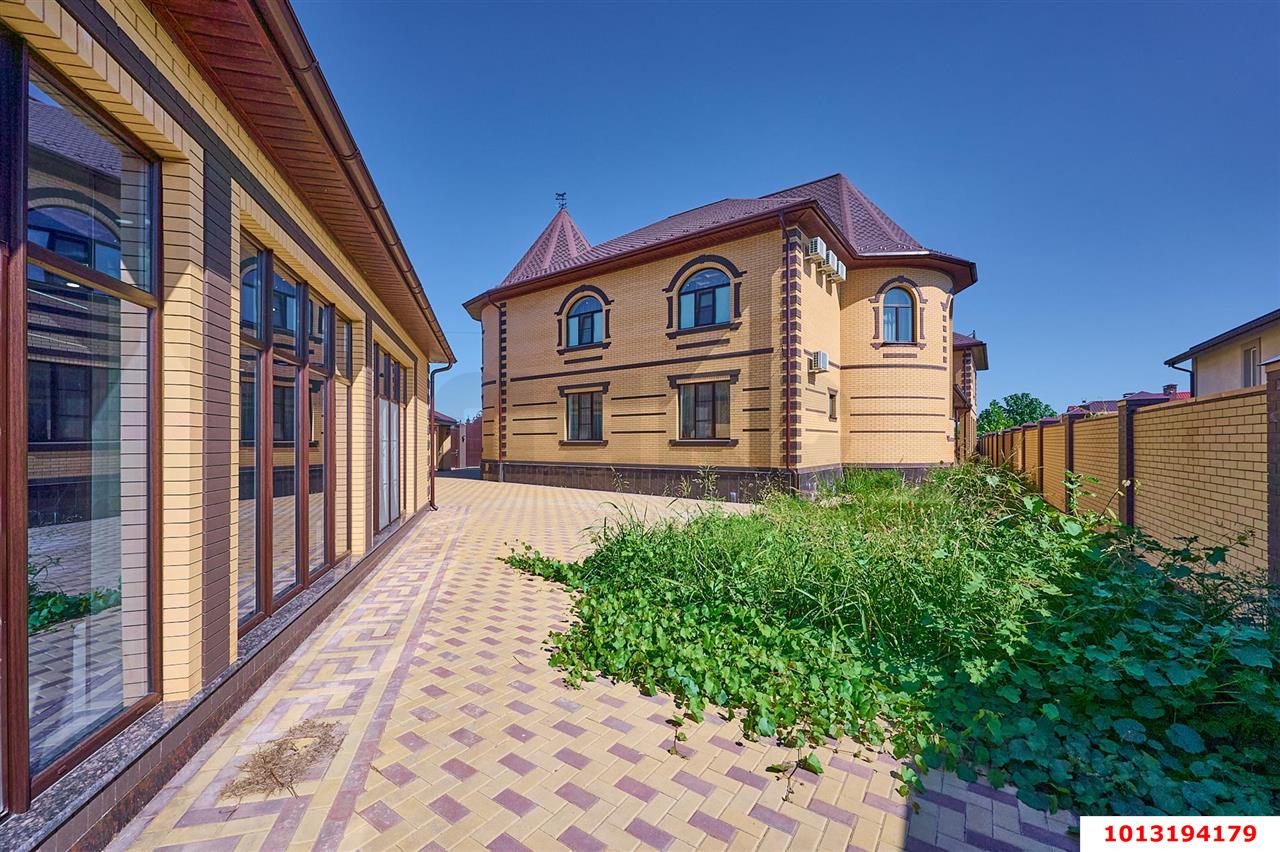 Фото №41: Дом 400 м² + 16 сот. - Ленина, Карасунский внутригородской округ, мкр. СНТ Рублёвский, ул. Плотницкая, 12