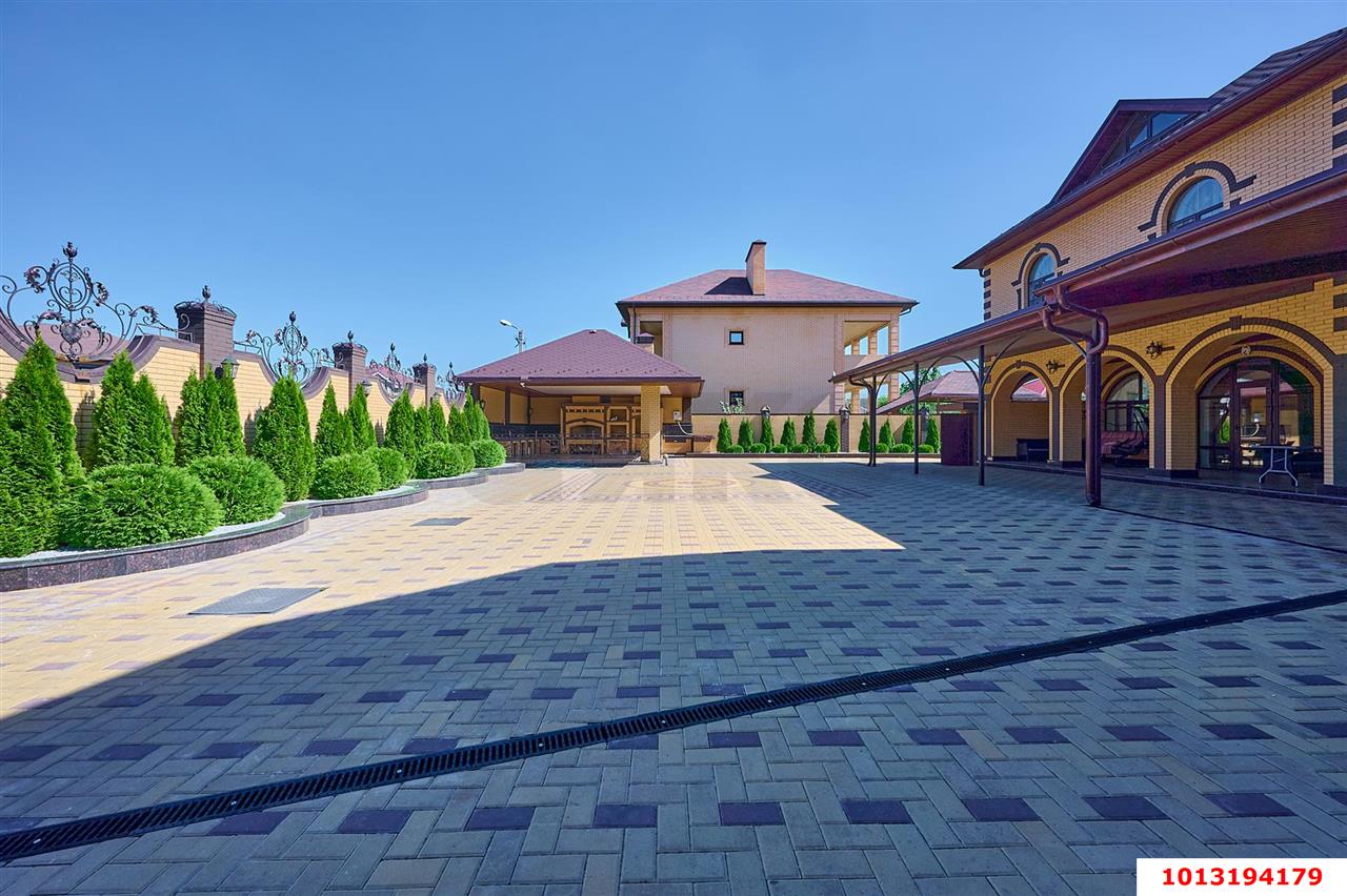 Фото №32: Дом 400 м² + 16 сот. - Ленина, Карасунский внутригородской округ, мкр. СНТ Рублёвский, ул. Плотницкая, 12