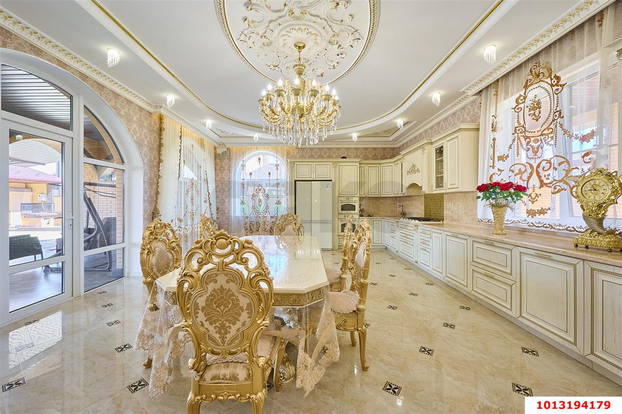 Фото №36: Дом 400 м² + 16 сот. - Ленина, Карасунский внутригородской округ, мкр. СНТ Рублёвский, ул. Плотницкая, 12