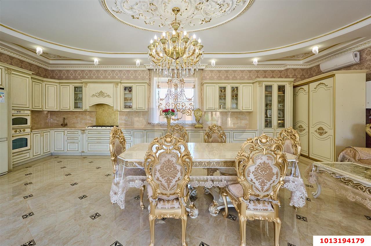 Фото №35: Дом 400 м² + 16 сот. - Ленина, Карасунский внутригородской округ, мкр. СНТ Рублёвский, ул. Плотницкая, 12