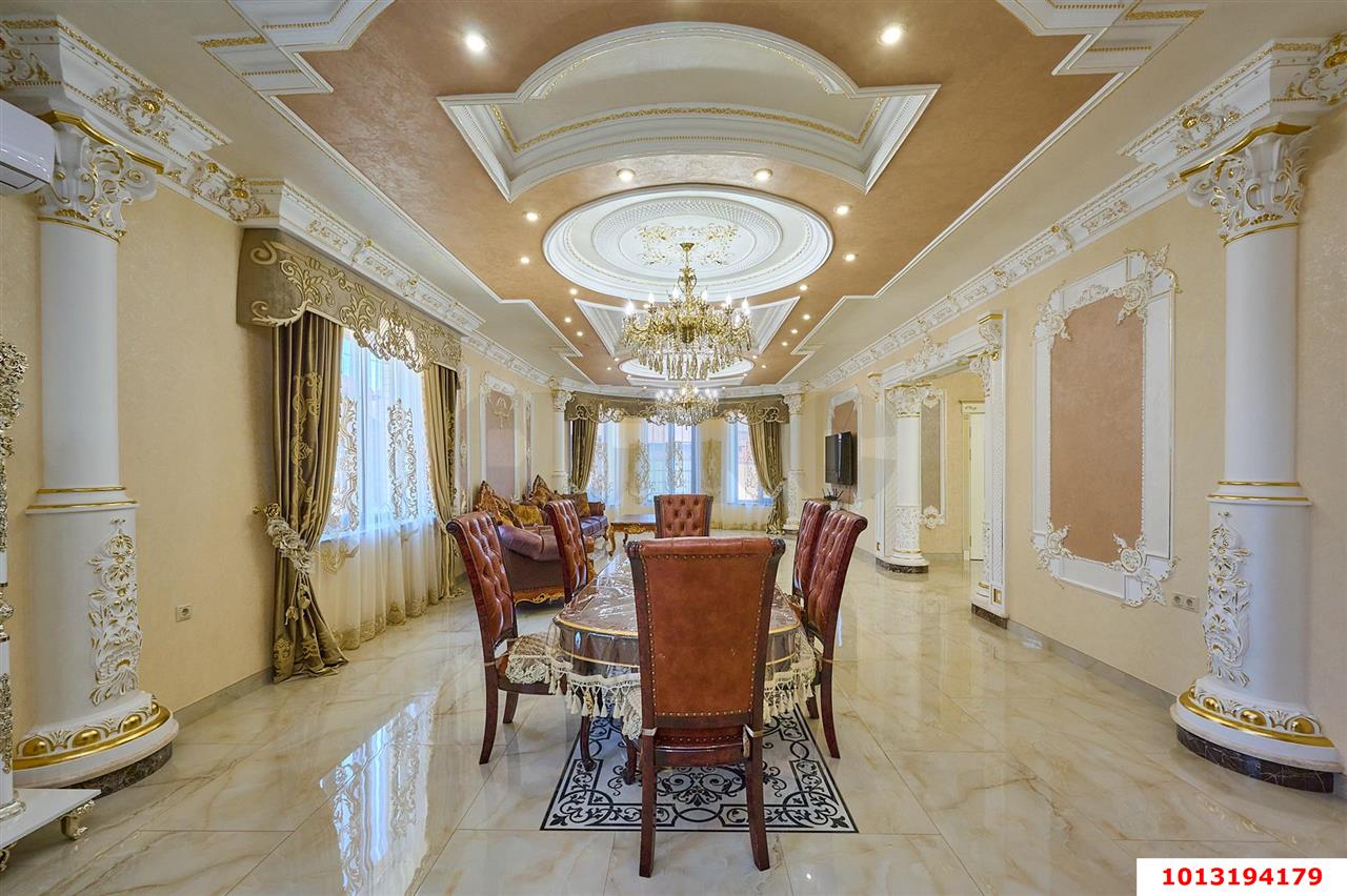 Фото №8: Дом 400 м² + 16 сот. - Ленина, Карасунский внутригородской округ, мкр. СНТ Рублёвский, ул. Плотницкая, 12