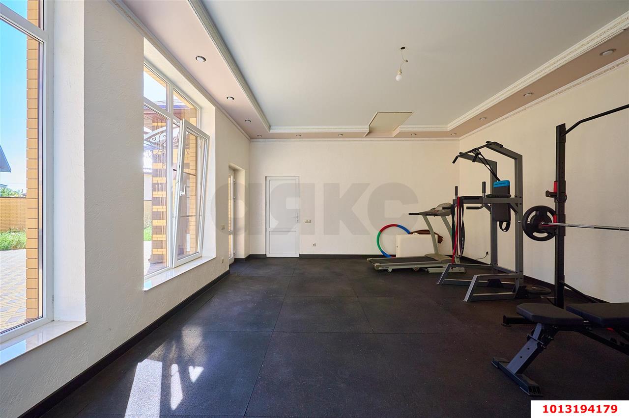 Фото №49: Дом 400 м² + 16 сот. - Ленина, Карасунский внутригородской округ, мкр. СНТ Рублёвский, ул. Плотницкая, 12