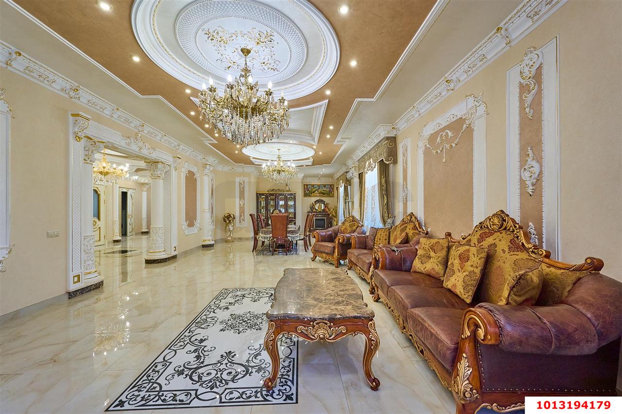 Фото №6: Дом 400 м² + 16 сот. - Ленина, Карасунский внутригородской округ, мкр. СНТ Рублёвский, ул. Плотницкая, 12