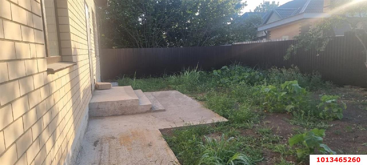 Фото №3: Дом 156 м² + 5.69 сот. - СНТ Радуга, мкр. Прикубанский внутригородской округ, ул. Широкая, 470