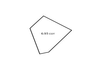 Фото №2: Земельный участок 6.93 сот. - Джубга, ул. А-147, 6-й километр